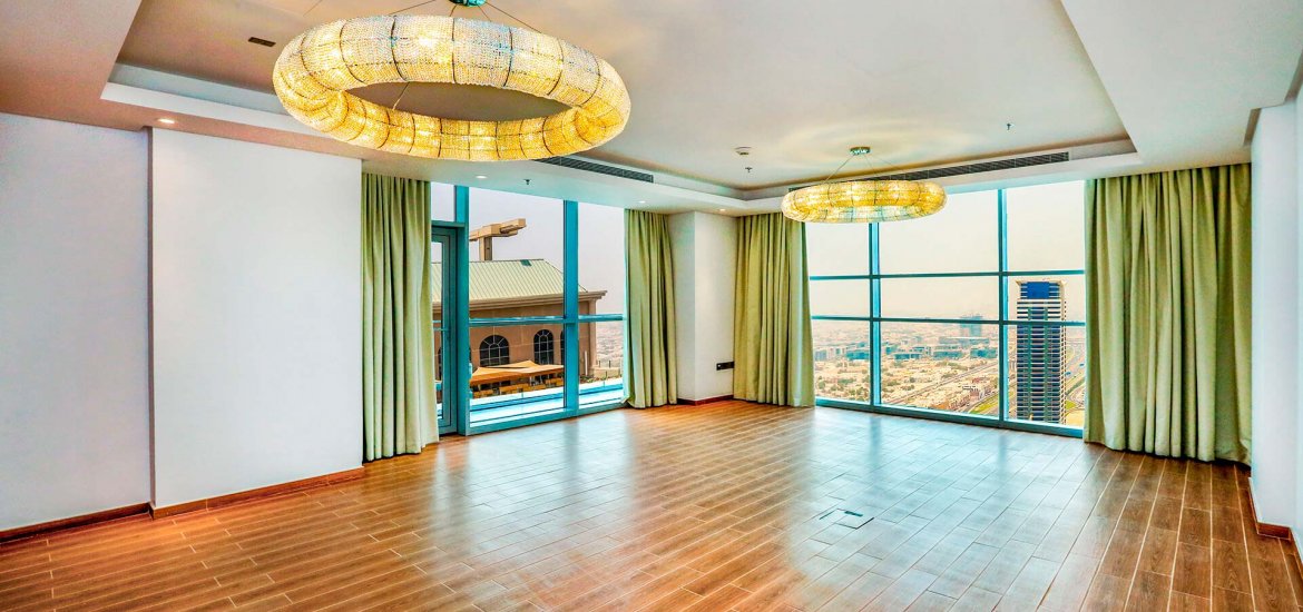 Penthouse for sale in Business Bay, Dubai, UAE 7 bedrooms, 1481 sq.m. No. 191 - photo 5