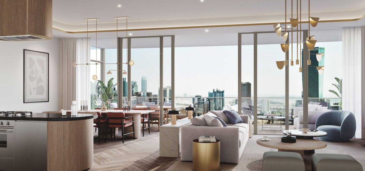 Penthouse for sale in Business Bay, Dubai, UAE 5 bedrooms, 896 sq.m. No. 221 - photo 7