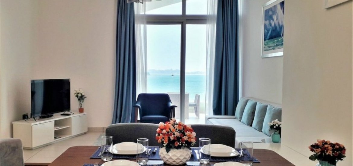 Penthouse for sale in Palm Jumeirah, Dubai, UAE 3 bedrooms, 608 sq.m. No. 157 - photo 1