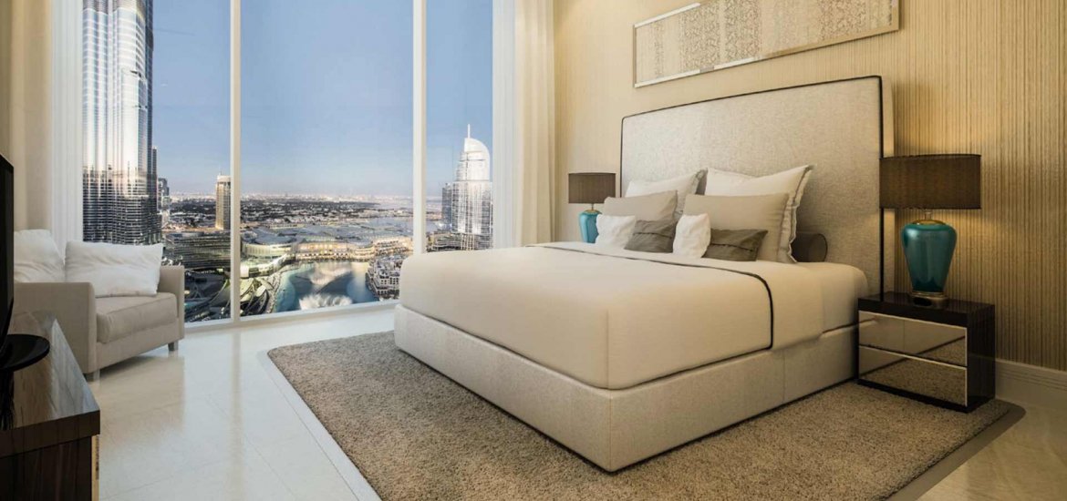 Penthouse for sale in Downtown Dubai, Dubai, UAE 4 bedrooms, 281 sq.m. No. 153 - photo 4