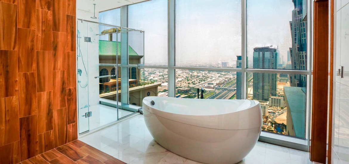 Penthouse for sale in Business Bay, Dubai, UAE 7 bedrooms, 1481 sq.m. No. 191 - photo 1