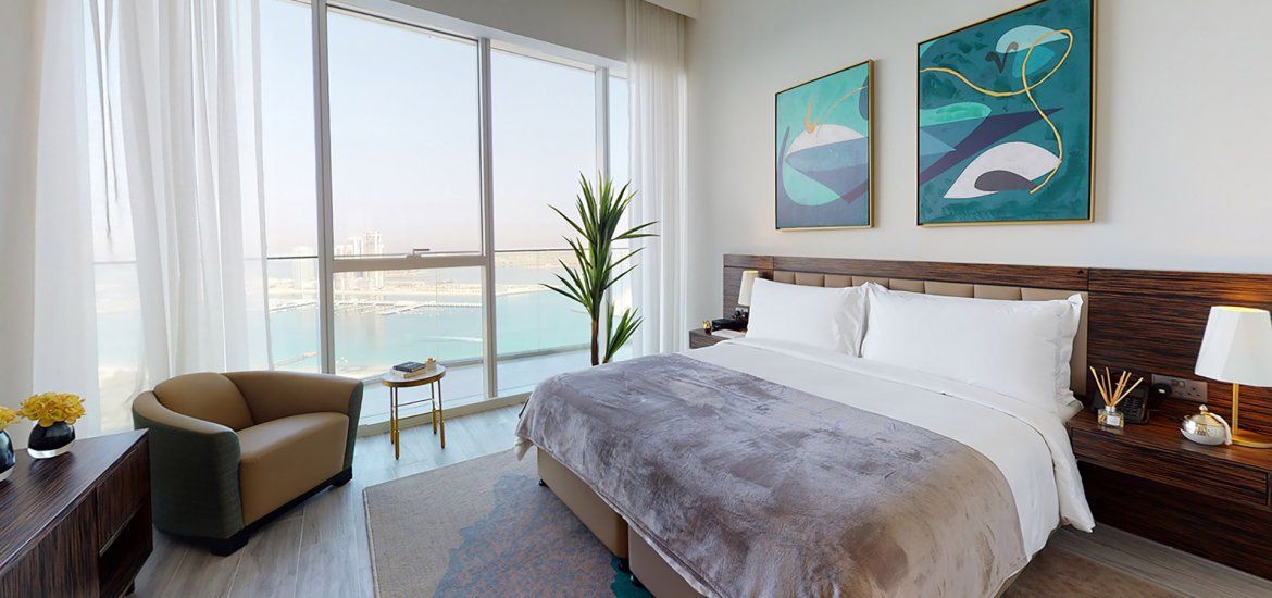 Penthouse for sale in Palm Jumeirah, Dubai, UAE 2 bedrooms, 480 sq.m. No. 233 - photo 6