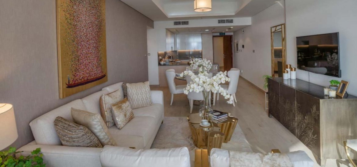 Penthouse for sale in Palm Jumeirah, Dubai, UAE 3 bedrooms, 950 sq.m. No. 176 - photo 1