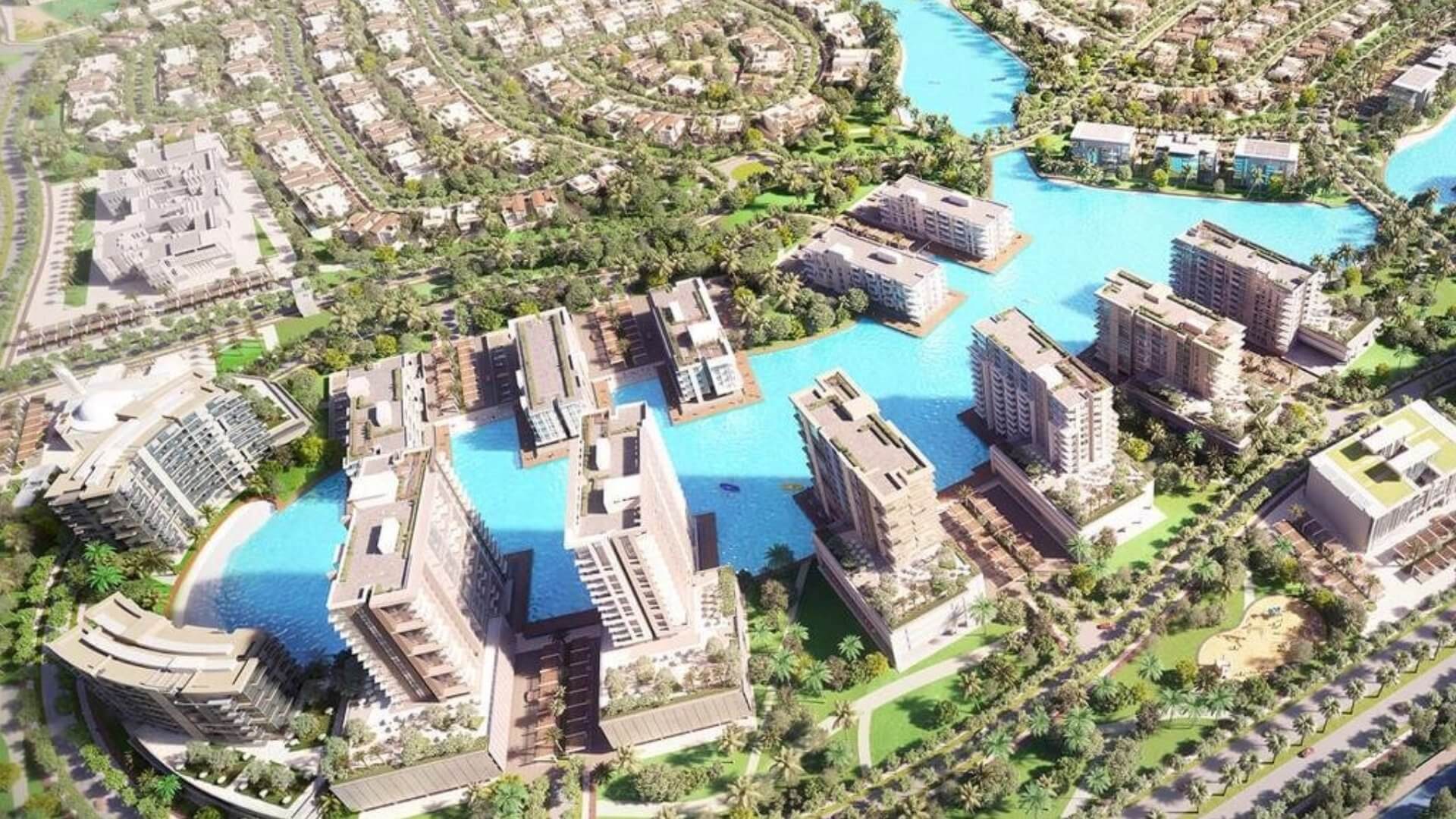 DISTRICT ONE by Meydan Sobha in Mohammed Bin Rashid City, Dubai - 3