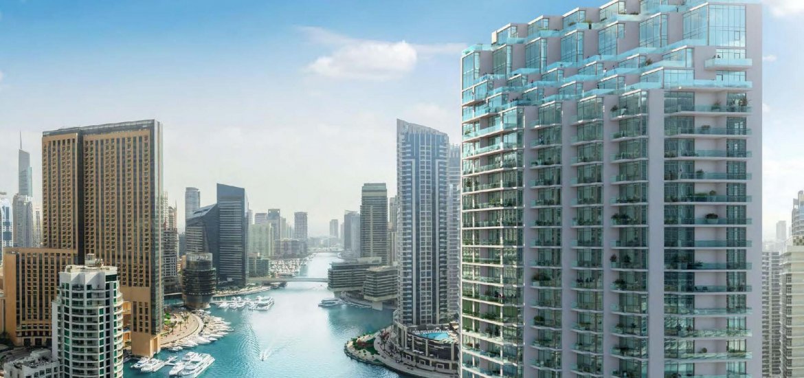 Penthouse for sale in Dubai Marina, Dubai, UAE 4 bedrooms, 433 sq.m. No. 152 - photo 3