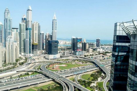 Start of sales for new off-plan buildings in Dubai in 2023