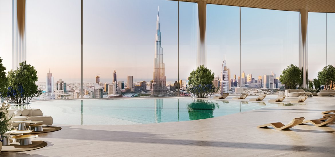 Penthouse for sale in Business Bay, Dubai, UAE 4 bedrooms, 969 sq.m. No. 468 - photo 4