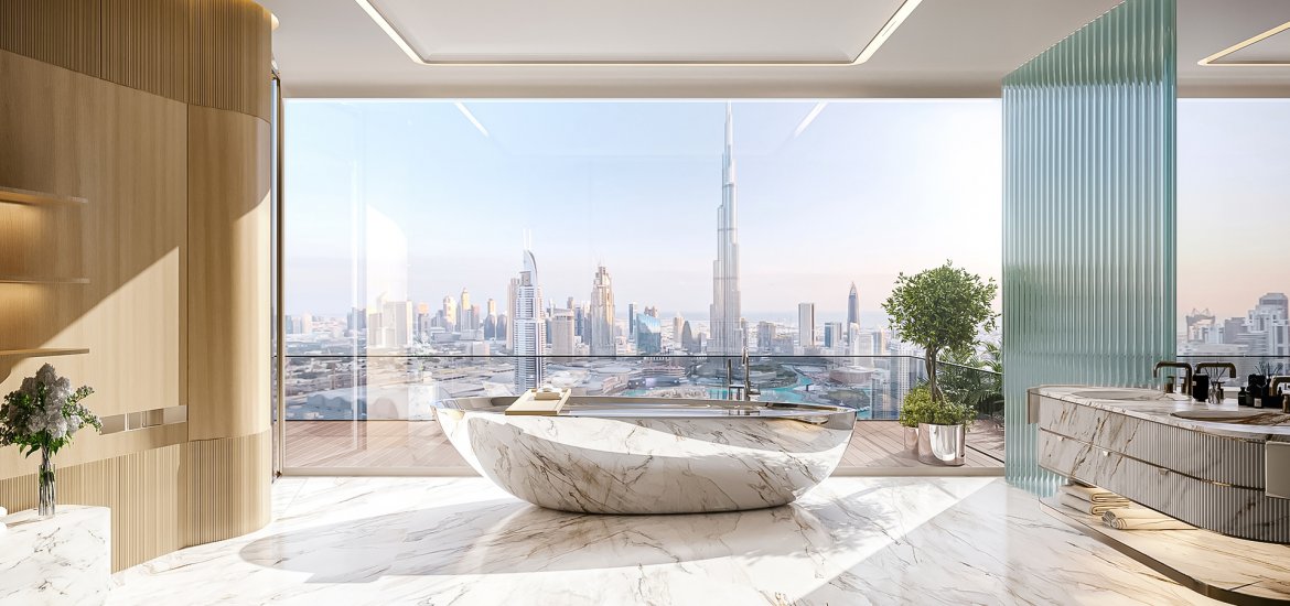 Penthouse for sale in Business Bay, Dubai, UAE 5 bedrooms, 2212 sq.m. No. 463 - photo 4