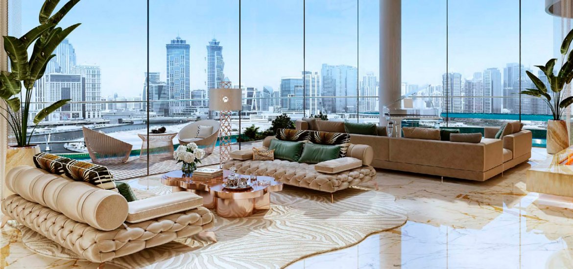 Penthouse for sale in Dubai Water Canal, Dubai, UAE 6 bedrooms, 2213 sq.m. No. 470 - photo 11