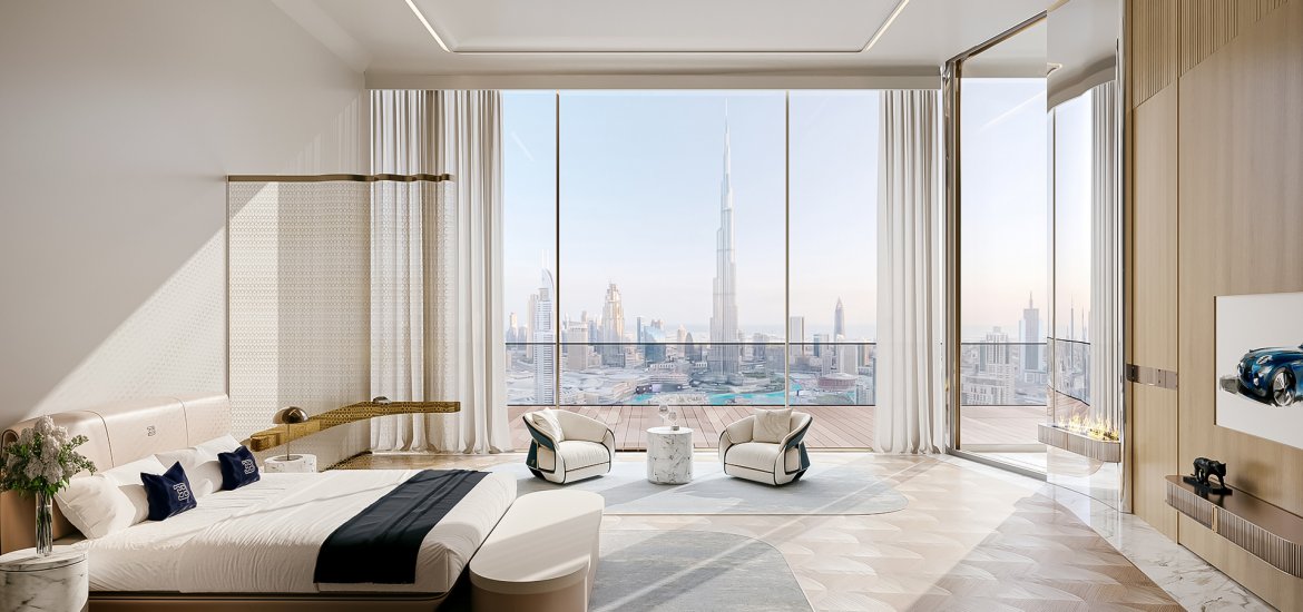 Penthouse for sale in Business Bay, Dubai, UAE 4 bedrooms, 972 sq.m. No. 467 - photo 5